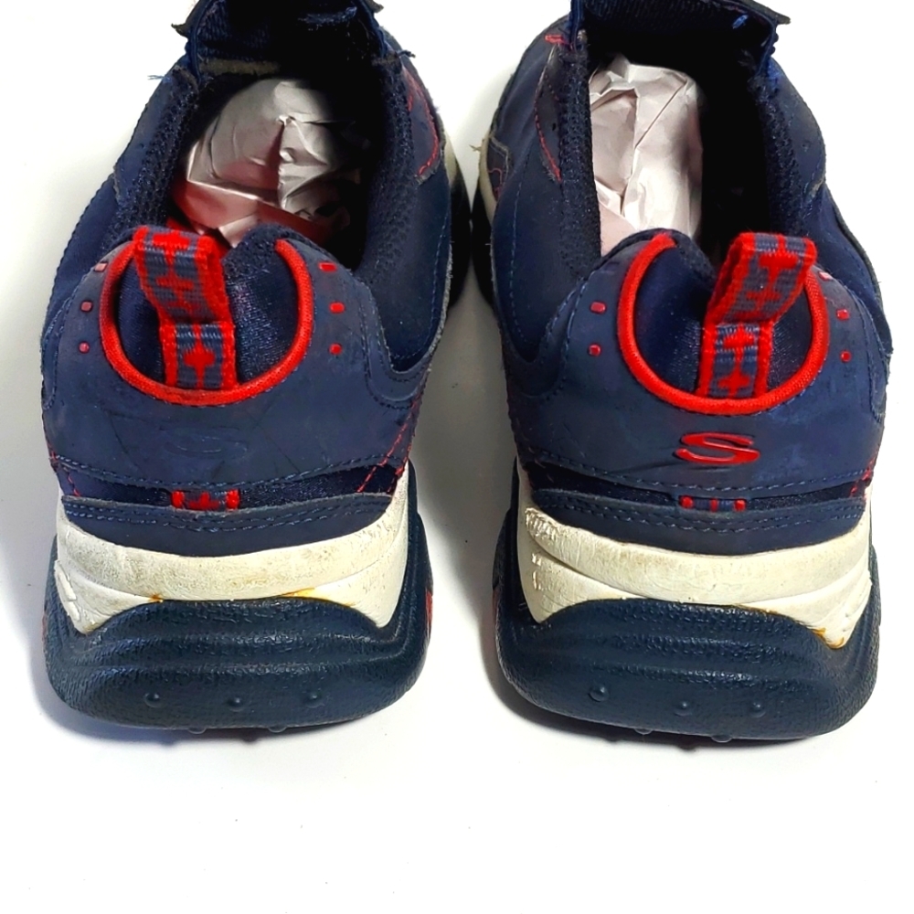 Skeckers Ladies Tennis Shoes Size 8 1/2 - Picture 10 of 11